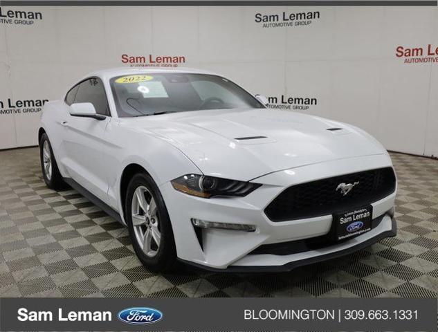2022 Ford Mustang EcoBoost