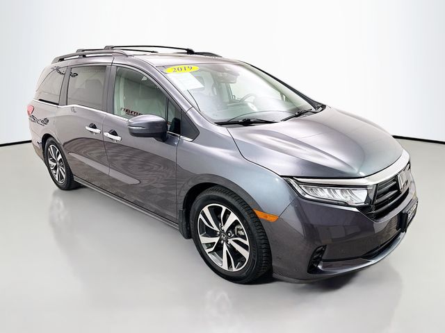 2021 Honda Odyssey