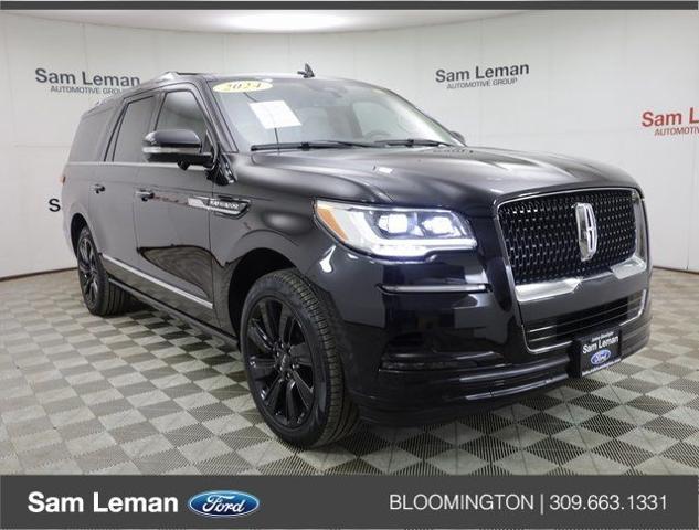 2024 Lincoln Navigator L