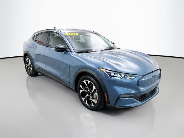 2024 Ford Mustang Mach-e