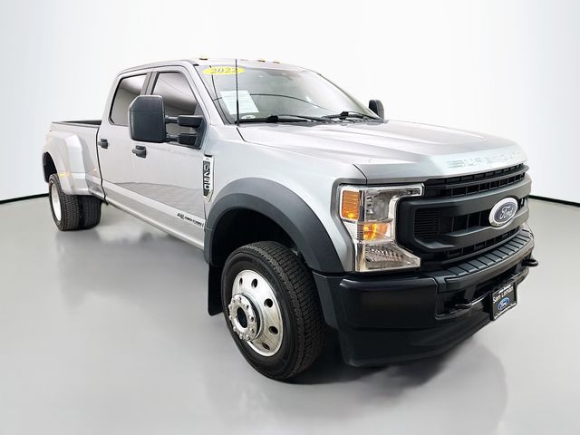 2022 Ford Super Duty F-450 Drw