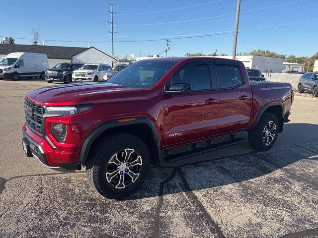 2025 GMC Canyon