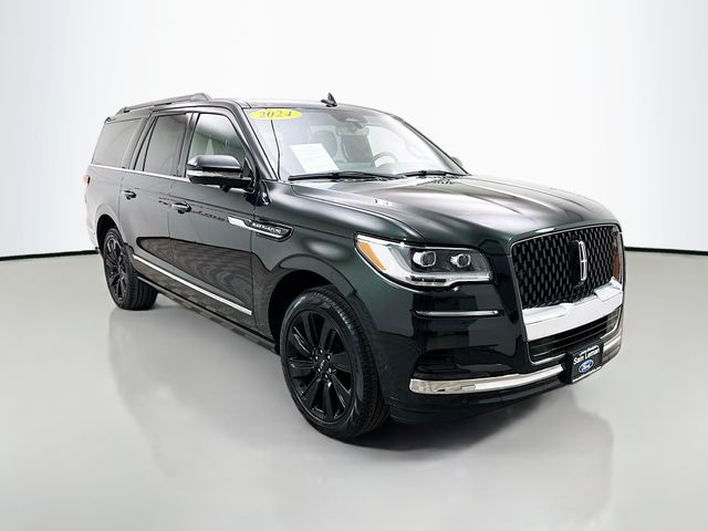 2024 Lincoln Navigator L