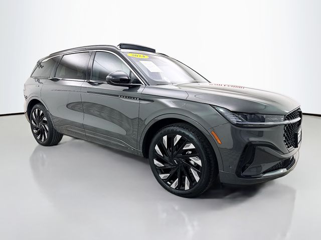 2024 Lincoln Nautilus