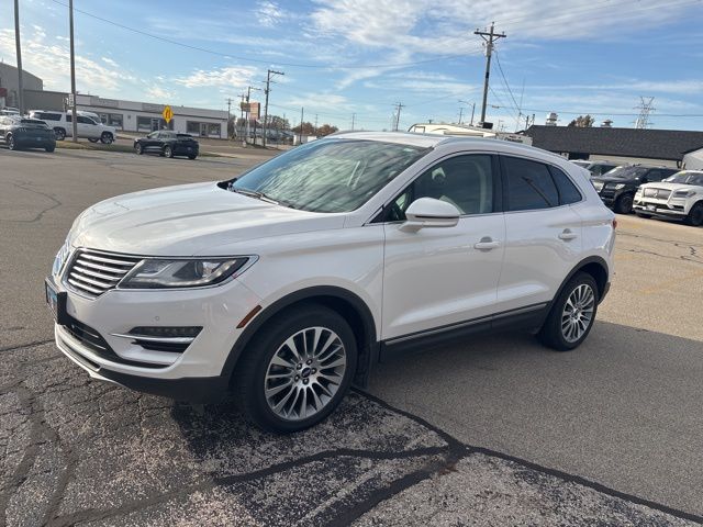 2018 Lincoln MKC