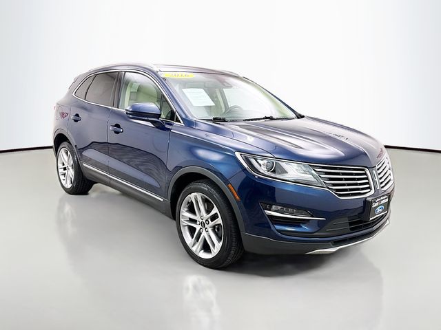 2016 Lincoln MKC