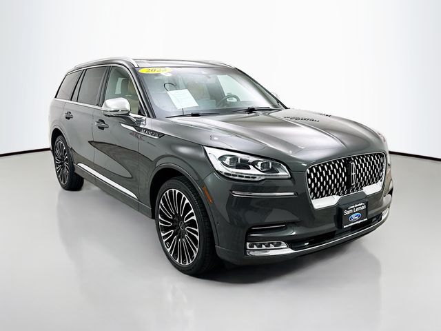 2022 Lincoln Aviator