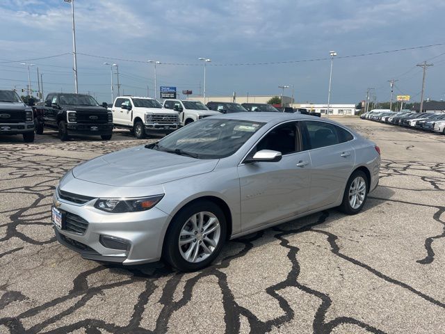 2018 Chevrolet Malibu