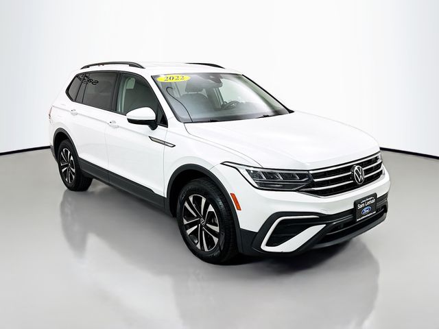 2022 Volkswagen Tiguan