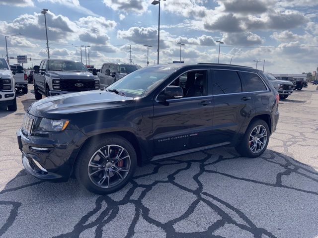 2012 Jeep Grand Cherokee