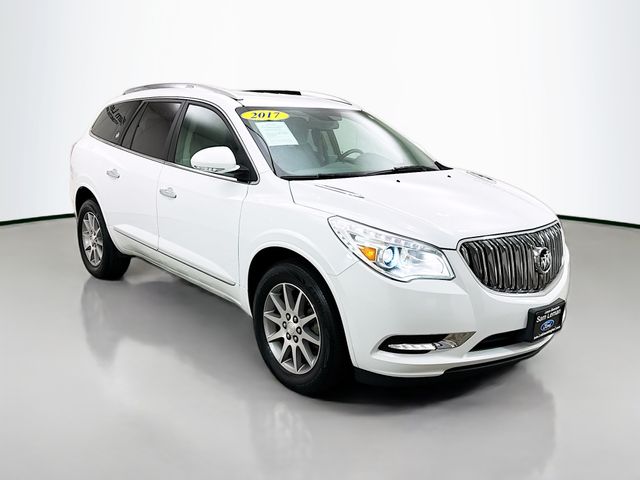 2017 Buick Enclave