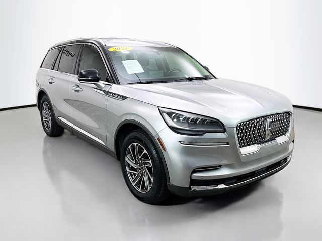 2021 Lincoln Aviator