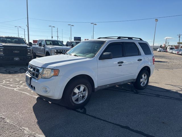 2010 Ford Escape