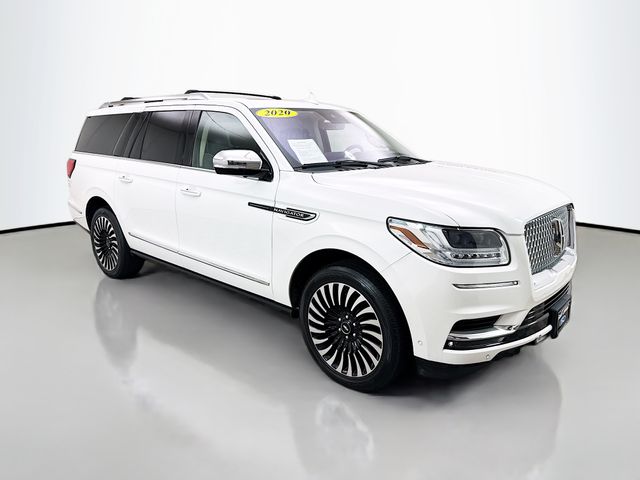 2020 Lincoln Navigator L