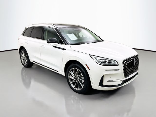 2024 Lincoln Corsair
