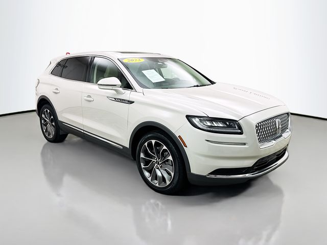 2023 Lincoln Nautilus