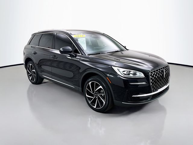 2024 Lincoln Corsair