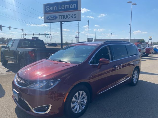 2017 Chrysler Pacifica