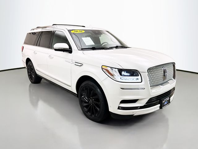 2020 Lincoln Navigator L