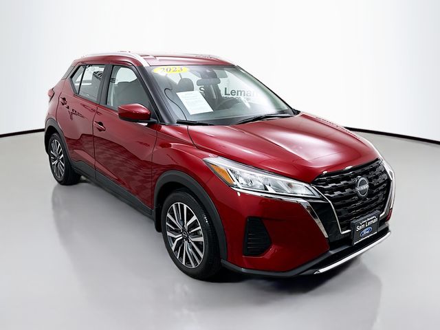 2023 Nissan Kicks