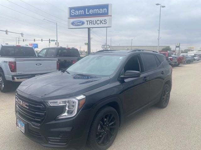 2024 GMC Terrain