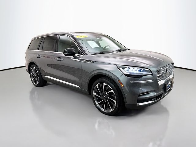 2024 Lincoln Aviator