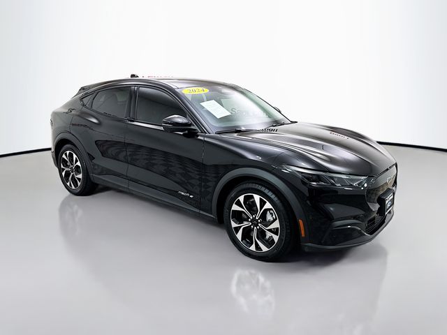 2024 Ford Mustang Mach-e