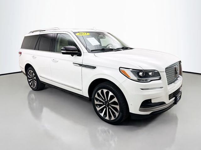 2023 Lincoln Navigator