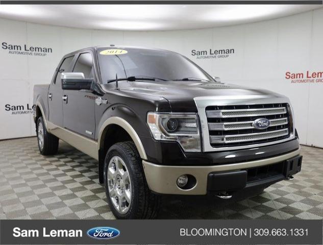 2014 Ford F-150 King Ranch