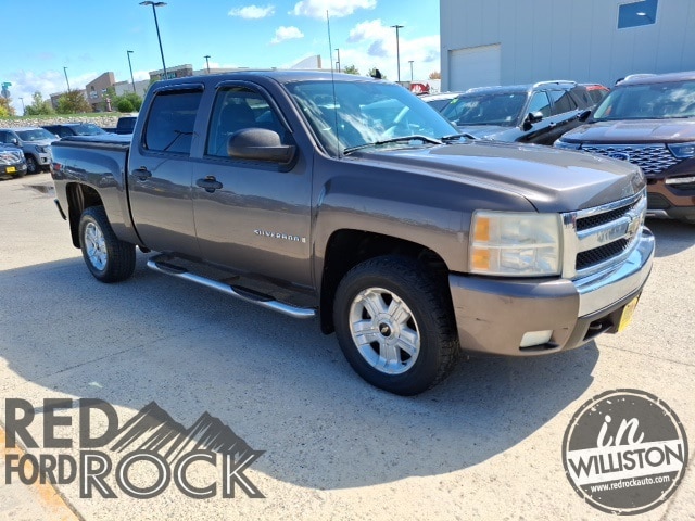2008 Chevrolet Silverado 1500 LT1