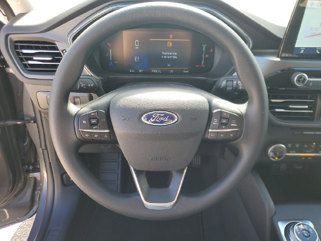 New 2026 Carbonized Gray Metallic Ford Active® image 18