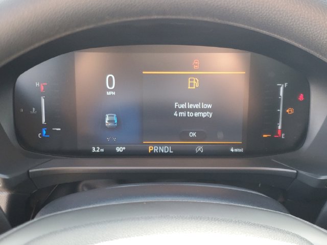 New 2026 Carbonized Gray Metallic Ford Active® image 19