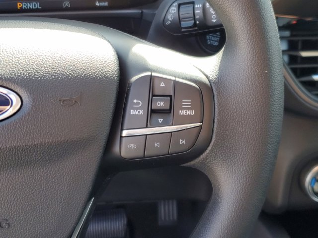 New 2026 Carbonized Gray Metallic Ford Active® image 21