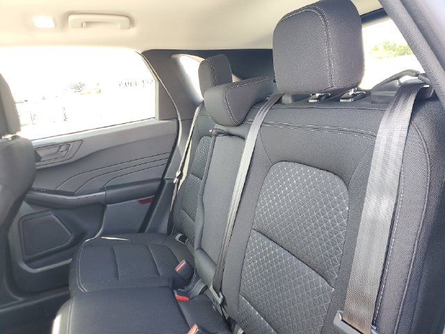 New 2026 Carbonized Gray Metallic Ford Active® image 8