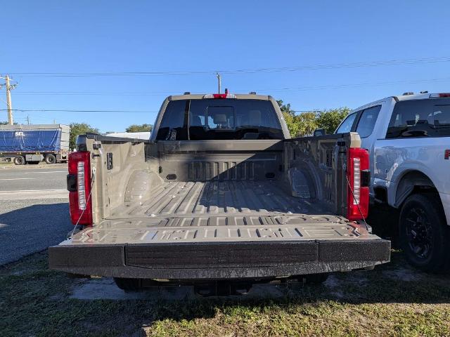 New 2027 Marsh Gray Metallic Ford F-250® Lariat® image 39