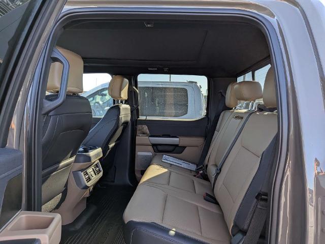 New 2027 Marsh Gray Metallic Ford F-250® Lariat® image 40