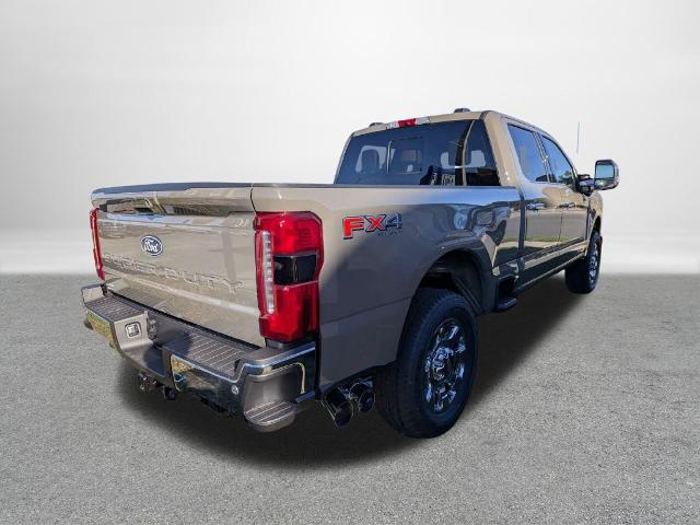New 2027 Marsh Gray Metallic Ford F-250® Lariat® image 31