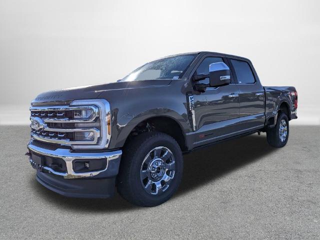 New 2027 Marsh Gray Metallic Ford F-250® Lariat® image 34