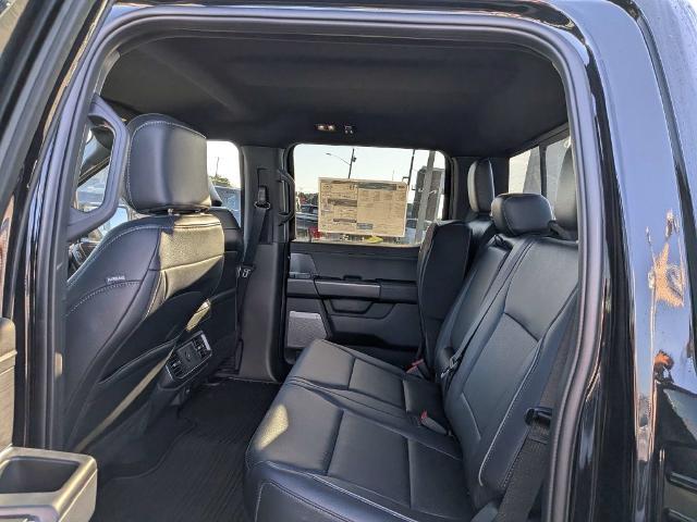 New 2026 Agate Black Metallic Ford Lariat® image 37