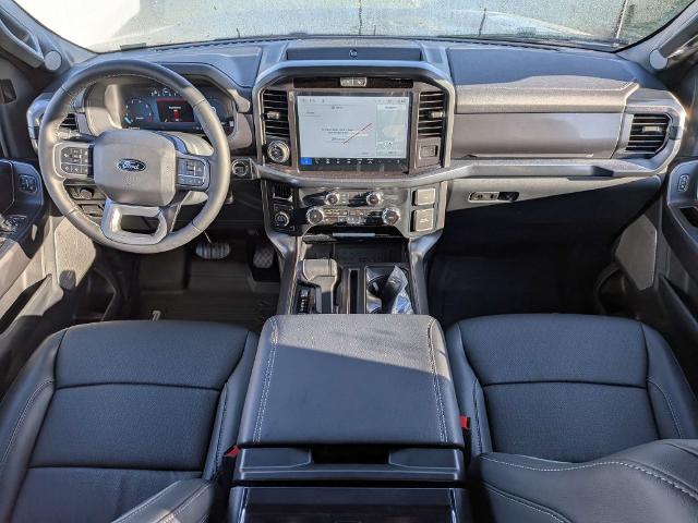 New 2026 Agate Black Metallic Ford Lariat® image 38