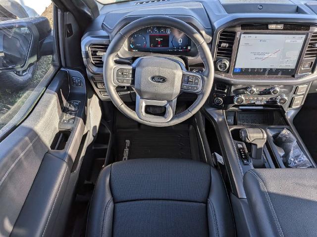 New 2026 Agate Black Metallic Ford Lariat® image 39