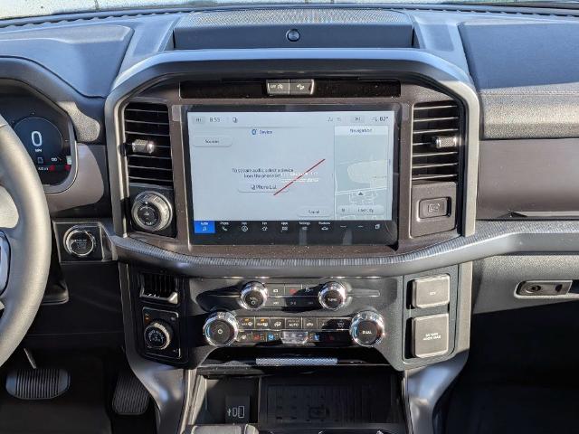 New 2026 Agate Black Metallic Ford Lariat® image 41