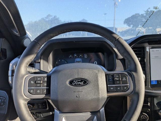 New 2026 Agate Black Metallic Ford Lariat® image 45