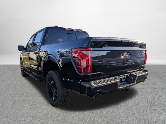 New 2026 Agate Black Metallic Ford Lariat® image 32