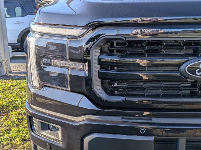 New 2026 Agate Black Metallic Ford Lariat® image 34