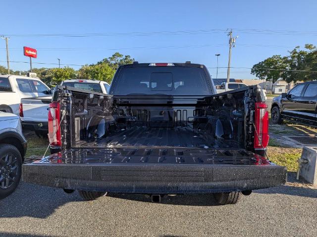 New 2026 Agate Black Metallic Ford Lariat® image 36