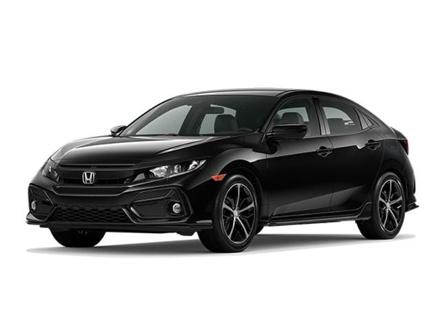 2020 Honda Civic Hatchback