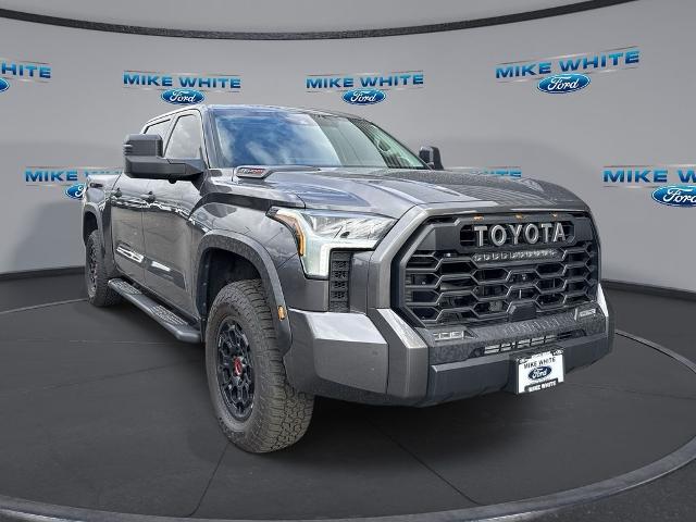 2023 Toyota Tundra 4wd