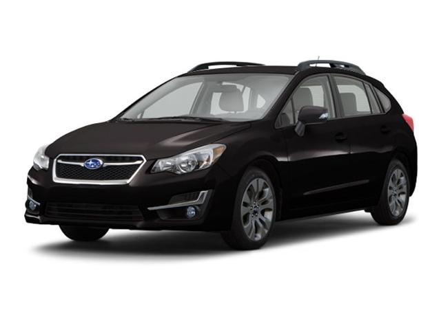 2015 Subaru Impreza Wagon