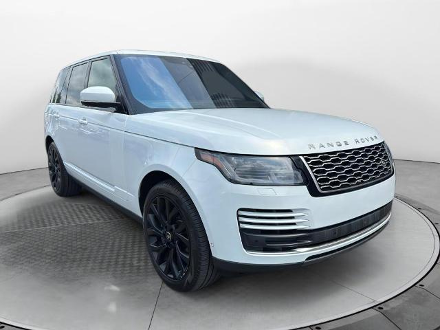 2020 Land Rover Range Rover P525 HSE